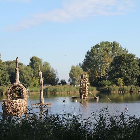 Apartmens "Lagoon" Juodkrante Luaran gambar