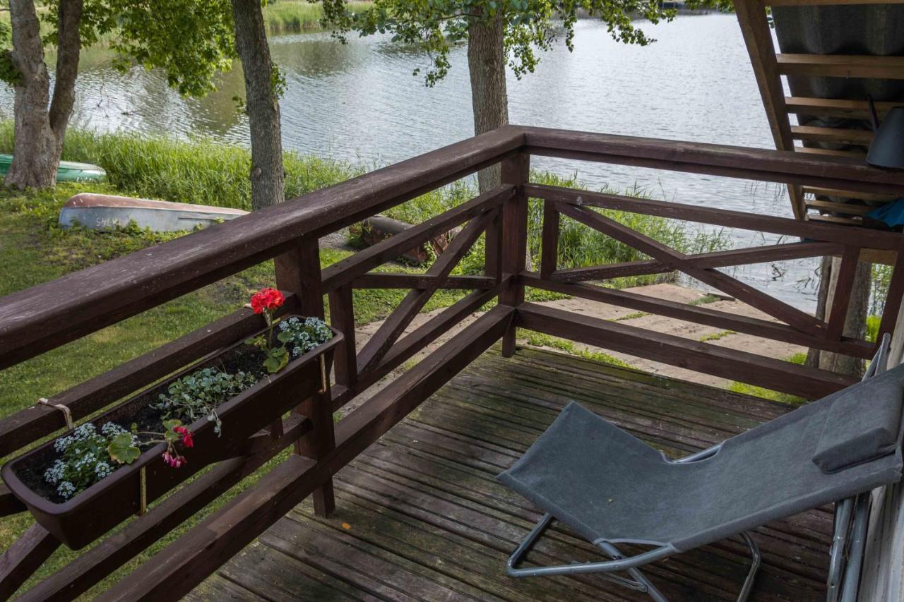 Apartmens "Lagoon" Juodkrante Luaran gambar