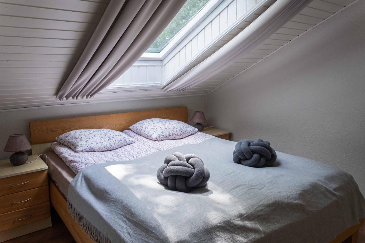 Apartmens "Lagoon" Juodkrante Luaran gambar