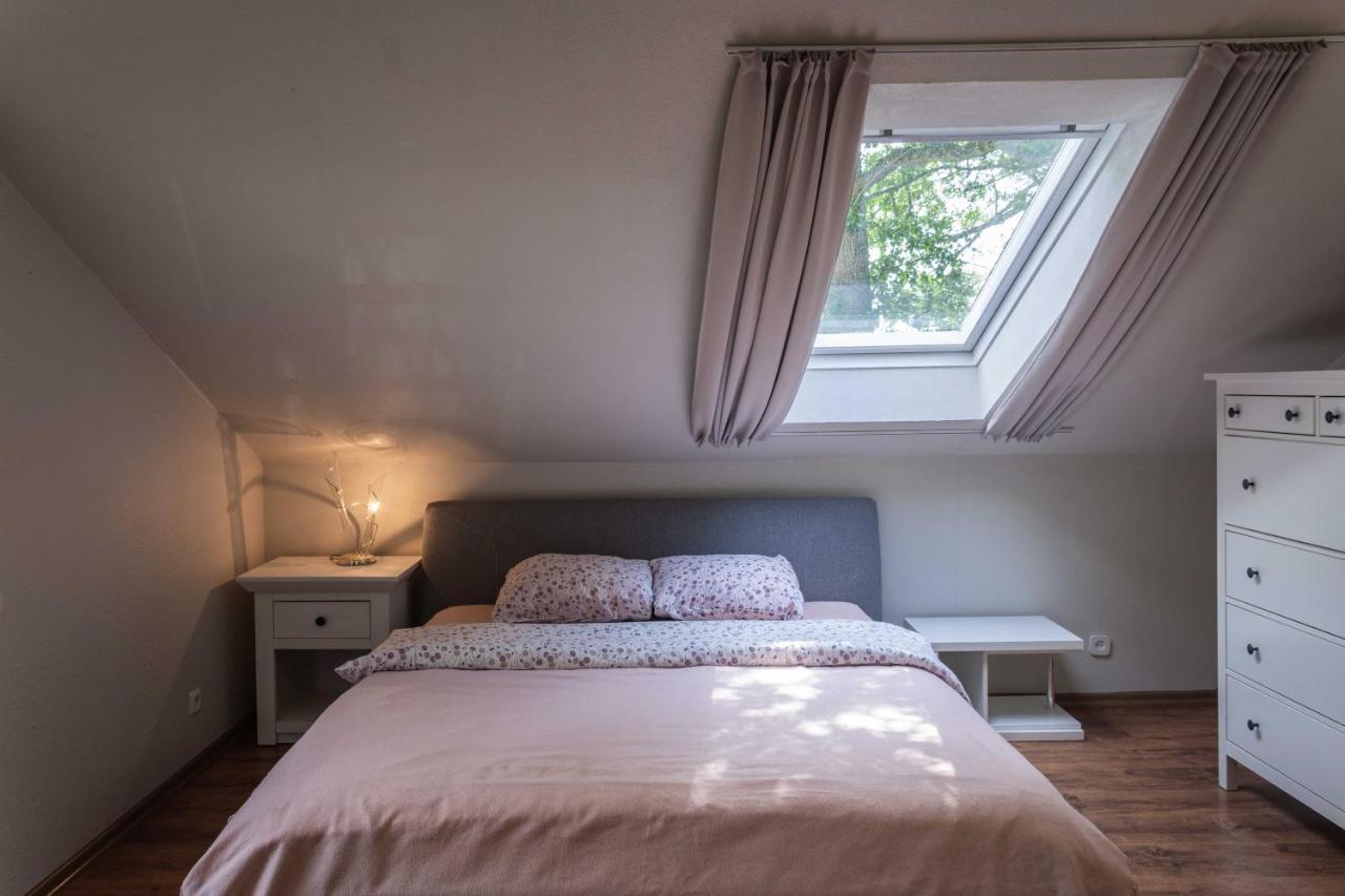 Apartmens "Lagoon" Juodkrante Luaran gambar