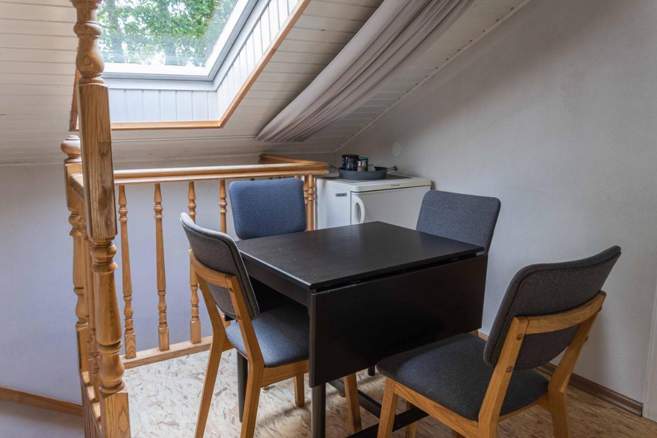 Apartmens "Lagoon" Juodkrante Luaran gambar