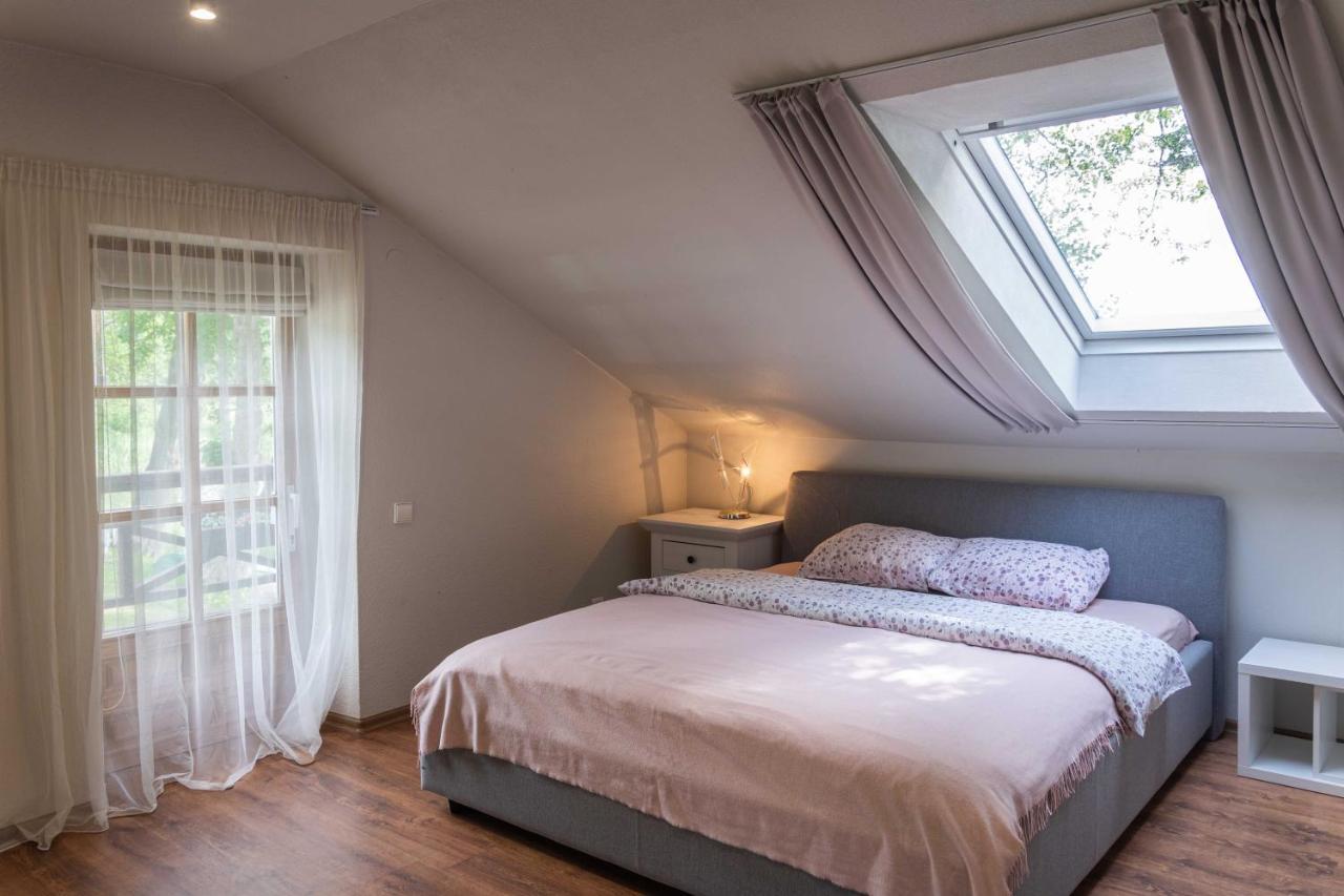 Apartmens "Lagoon" Juodkrante Luaran gambar