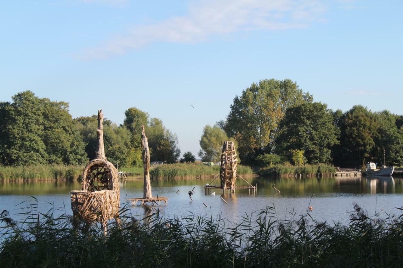 Apartmens "Lagoon" Juodkrante Luaran gambar