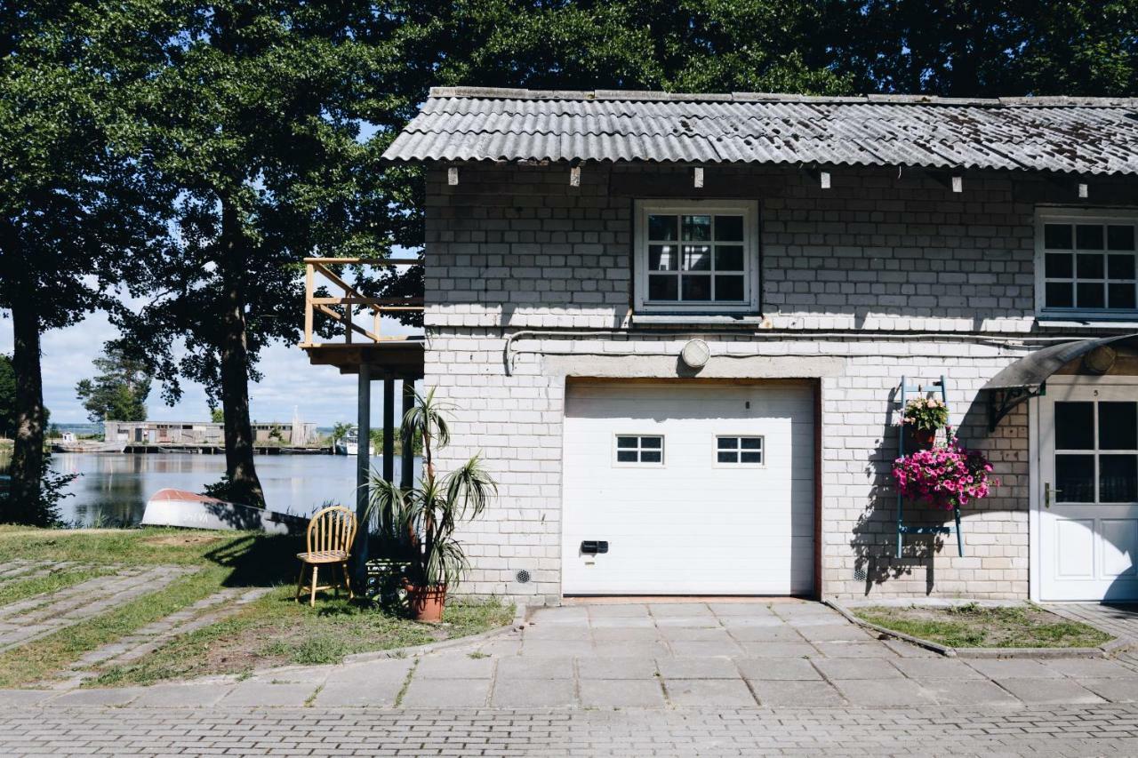 Apartmens "Lagoon" Juodkrante Luaran gambar