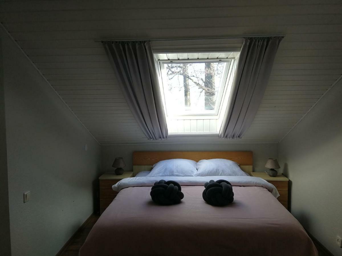 Apartmens "Lagoon" Juodkrante Luaran gambar